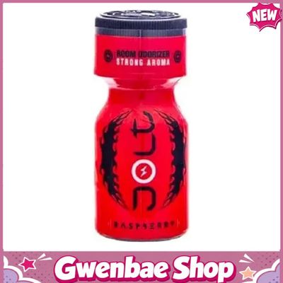 Chai Hít Tăng Khoái Cảm Kích Thích Bao Phê Popper Jolt Red 10ml Mỹ mạnh mẽ kích thích cực đã - Gwenshop Chính Hãng