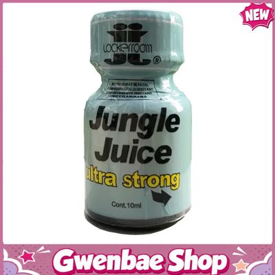Chai Hít Tăng Khoái Cảm Kích Thích Bao Phê Popper Jungle Juice Ultra Strong 10ml USA - Gwenshop Chính Hãng