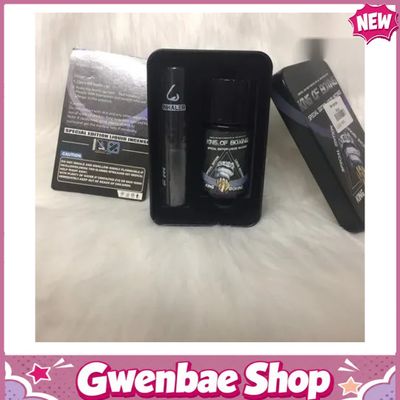 Dung Dịch Hít Tăng Hưng Phấn Khi Yêu Popper King Of Boxing 30ml cao cấp kích thích mạnh mẽ - Gwenshop Chính Hãng