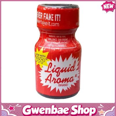 Chai Hít Tăng Khoái Cảm Kích Thích Bao Phê Popper Liquid Aroma 10ml Mỹ USA PWD thơm mạnh bền hương chuẩn - Gwenshop Chính Hãng