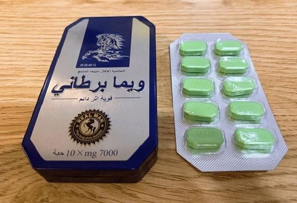 Viên uống hỗ trợ tăng cường sinh lý Cho Nam Giới- Ngựa Thái Giao Kín Đáo