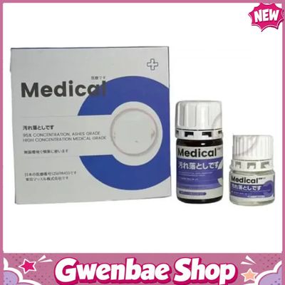 Chai Hít Tăng Khoái Cảm Kích Thích Bao Phê Popper Medical C 60ml PWD Dành Cho Top & Bot - Gwenshop Chính Hãng