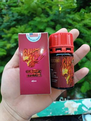 USA, CỰC MẠNH, Chống lờn 40ml - Popper Chính Hãng - chai 40ml, dòng mạnh, hàng chuẩn nhập khẩu
