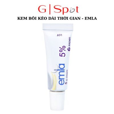 Kéo Dài Thời Gian 5% Thụy Điển Hỗ Trợ Kiểm Soát Thời Gian Bản Lĩnh Đàn Ông - Kem Bôi Nhập Khẩu Chính Hãng