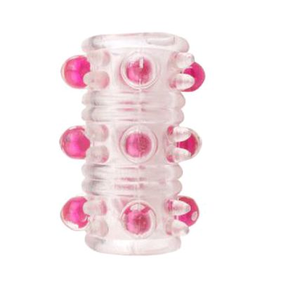 Khúc bi đôn tăng kích thước và cảm giác cho cặp đôi - Bao cao su Chính Hãng