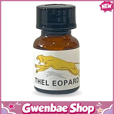 Chai Hít Tăng Khoái Cảm Kích Thích Bao Phê Popper The Leopard Con Báo Hàng Chuẩn 10ml Cho Top Bot - Gwenshop Chính Hãng