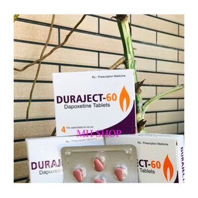 Duraject - Hộp 4v chuẩn hỗ trợ kéo dài dẻo dai hơn ở nam Nhập Khẩu Chính Hãng