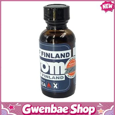 Chai Hít Tăng Khoái Cảm Kích Thích Bao Phê Popper Tom Of Finland 30ml USA mạnh mẽ kích thích - Gwenshop Chính Hãng