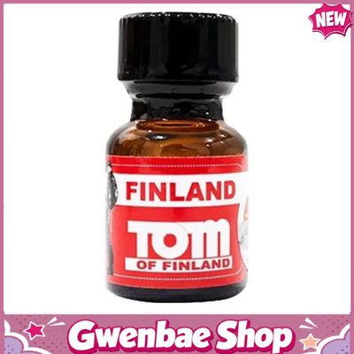 Chai Hít Tăng Khoái Cảm Kích Thích Bao Phê Popper Tom Of Finland VHS Cleaner 10ml Tăng Khoái Cảm - Gwenshop Chính Hãng