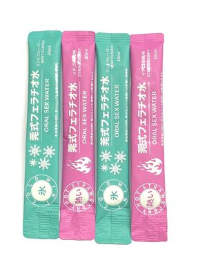 BJ Oral Water - Nước Tình Yêu Băng Hoả Nhật Bản Hàng Nhập Khẩu