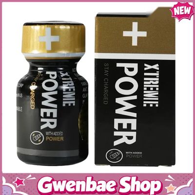 Chai Hít Tăng Khoái Cảm Kích Thích Bao Phê Popper Xtreme Power USA 10ml mạnh mẽ kích thích - Gwenshop Chính Hãng