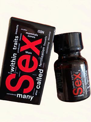 SEX 10ml - Popper Cực Mạnh Phê, Mùi Dịu, Không Nhức Đầu Chính Hãng Giao Kín
