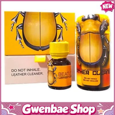 Chai Hít Tăng Khoái Cảm Kích Thích Bao Phê Set chai hít Popper P.R.C The Beatles 40ml 10ml tăng hưng phấn dễ chịu - Gwenshop Chính Hãng