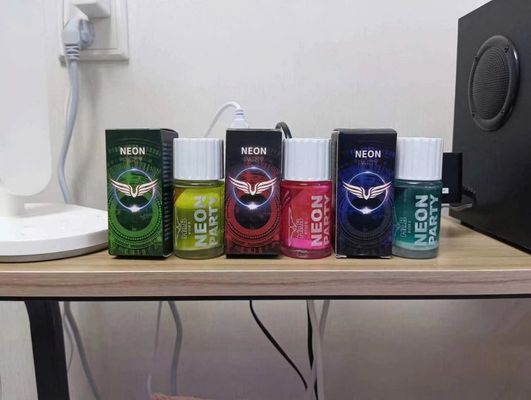 Chai Popper NEON, Bao Phê 40ml - Combo 3 Chính Hãng - chai 40ml, hàng chuẩn nhập khẩu, nắp kín không bay hơi