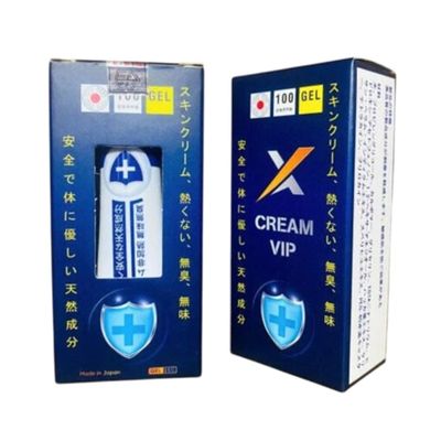 Bôi Cường Hóa Sinh Lý Cream Siu Vip Nhật - Gel Nhập Khẩu Chính Hãng