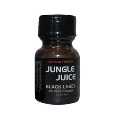  Chính Hãng - Chai Hít Dung Dịch Thư Giãn Hỗ Trợ Tăng Khoái Cảm Jungle Juice Black Label 10ml -