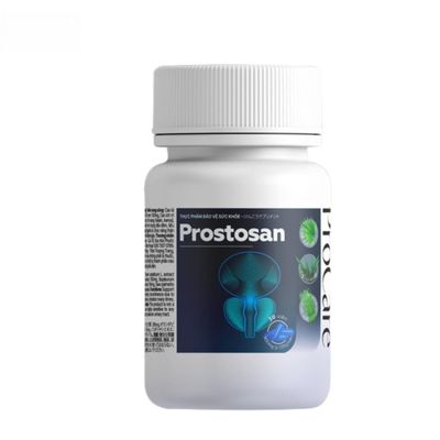 Viên uống Procare Prostosan - Tăng cường chức năng thận, giảm tiểu đêm cho người cao tuổi - hàng chuẩn