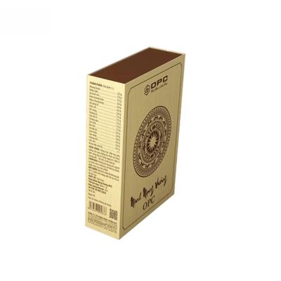 Dung dịch Minh Mạng Vương OPC - Bổ thận tráng dương, tăng cường sinh lực nam giới trưởng thành - đóng gói kín