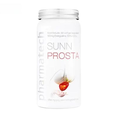 Viên uống Sunn Prosta - hỗ trợ sức khỏe tuyến tiền liệt cho nam giới trưởng thành