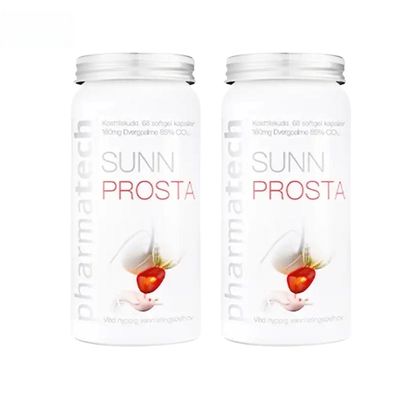 Viên uống Sunn Prosta - hỗ trợ sức khỏe tuyến tiền liệt cho nam giới trưởng thành - mẫu mới