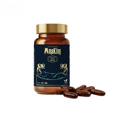 Viên uống Amaking 150mg - Tăng cường sinh lý nam giới trưởng thành - giao kín đáo