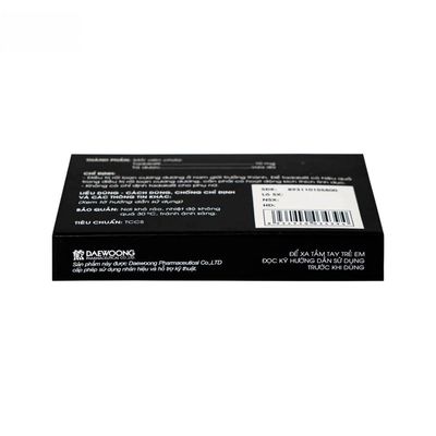 Viên uống Drillmen 10mg - điều trị rối loạn cương dương hiệu quả cho nam giới trưởng thành - hàng chuẩn