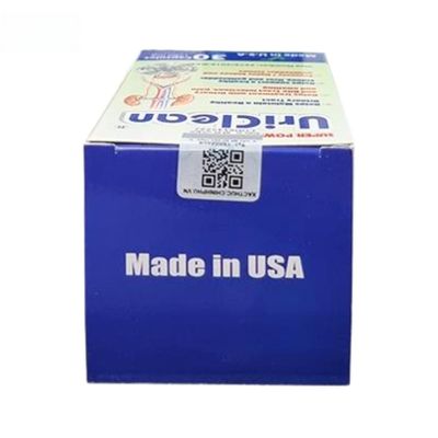 Viên uống Super Power UriClean 30 viên - Hỗ trợ sức khỏe tiết niệu, ngăn ngừa viêm nhiễm cho người lớn. - hàng chuẩn