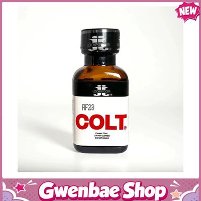 Chai Hít Tăng Khoái Cảm Kích Thích Bao Phê Popper Colt Pentyl 25ml - Gwenshop Chính Hãng