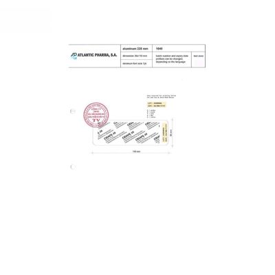 Viên uống Cidafil 10mg - điều trị rối loạn cương dương cho nam giới trưởng thành - đóng gói kín
