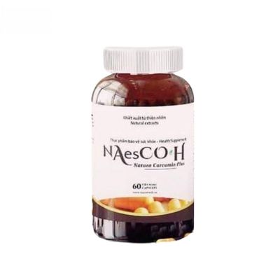 Viên uống NAesCo-H 30 viên - Tăng cường sinh lý, chống lão hóa cho nam giới - đóng gói kín