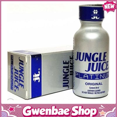 Chai Hít Tăng Khoái Cảm Kích Thích Bao Phê Popper Jungle Juice Platinum Hexyl 30ml - Gwenshop Chính Hãng