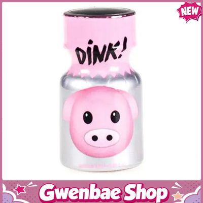 Chai Hít Tăng Khoái Cảm Kích Thích Bao Phê Popper Oink Leather Cleaner 10ml - Gwenshop Chính Hãng