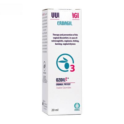 Dung dịch xịt Vulvovagi Spray - Chống HPV, kháng khuẩn, dưỡng ẩm cho phụ nữ bị viêm nhiễm vùng kín. - chính hãng