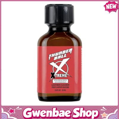 Chai Hít Tăng Khoái Cảm Kích Thích Bao Phê Popper Thunderball Extreme Pentyl 24ml - Gwenshop Chính Hãng