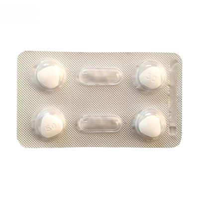 Viên uống Ajenafil 50mg - Điều trị rối loạn cương dương hiệu quả cho nam giới - bản tiêu chuẩn