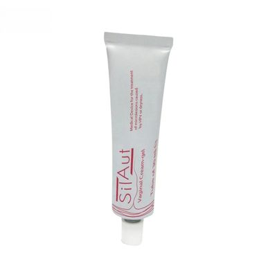 Kem bôi SILAUT 10g - Điều trị vi tổn thương âm đạo/âm hộ do HPV, hỗ trợ viêm nhiễm phụ khoa. - đóng gói kín