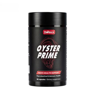 Viên uống Oyster Prime 200mg - Tăng cường sinh lực và sức khỏe sinh sản cho nam giới trưởng thành - giao nhanh