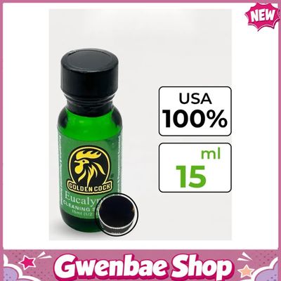 Chai Hít Tăng Khoái Cảm Kích Thích Bao Phê Popper Eucalyptus 15ml - Gwenshop Chính Hãng
