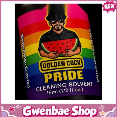 Chai Hít Mê Ly Dành Cho Nam Và Nữ Popper Pride 15ml - Gwenshop Chính Hãng