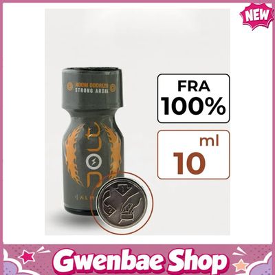 Chai Hít Tăng Khoái Cảm Kích Thích Bao Phê Popper Jolt Almond 10ml - Gwenshop Chính Hãng