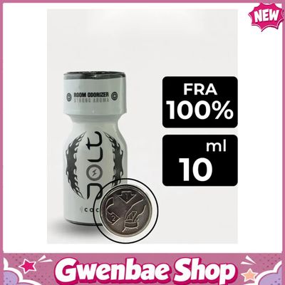 Chai Hít Tăng Khoái Cảm Kích Thích Bao Phê Popper Jolt Coco 10ml - Gwenshop Chính Hãng