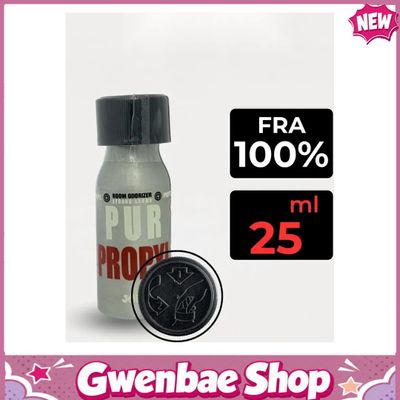 Chai Hít Tăng Khoái Cảm Kích Thích Bao Phê Popper Jolt Pure Propyl 10ml - Gwenshop Chính Hãng