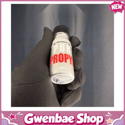 Chai Hít Cực Mạnh Lên Đỉnh Nhanh Popper Jolt Pure Propyl 25ml - Gwenshop Chính Hãng