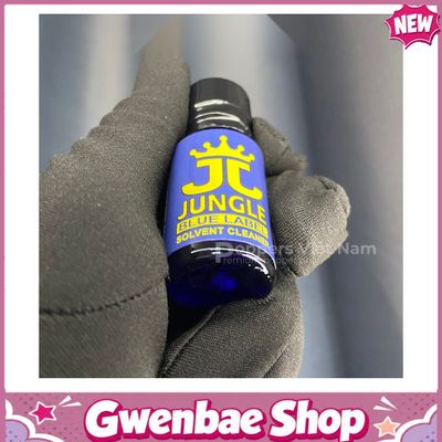Chai Hít Cực Mạnh Lên Đỉnh Nhanh Popper Jungle Blue 10ml - Gwenshop Chính Hãng