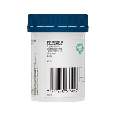 Viên uống Swisse Ultiboost Men - bổ sung dinh dưỡng cho nam giới tăng cường sức khỏe - bản tiêu chuẩn