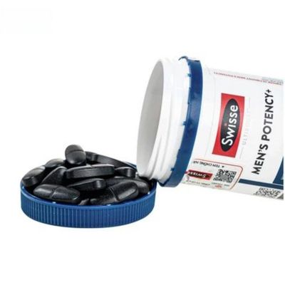 Viên uống Swisse Ultiboost Men - bổ sung dinh dưỡng cho nam giới tăng cường sức khỏe - hàng chuẩn