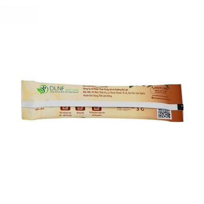 Bột Đậu Đen Cỏ Mực Datino 3g - Thanh Nhiệt, Bảo Vệ Thận Cho Người Trung Niên - giao nhanh