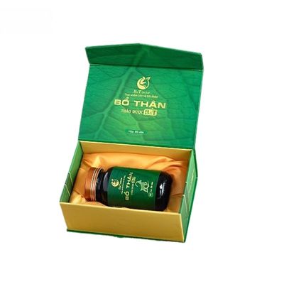 Viên uống Bổ Thận Thảo Dược B&T - Tăng cường sinh lý, bổ thận tráng dương cho nam giới - mẫu mới