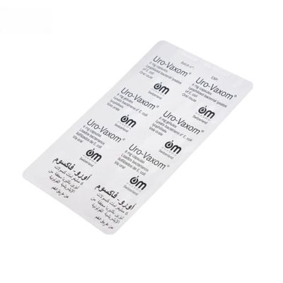 Viên uống Uro-Vaxom 6mg - tăng cường miễn dịch, phòng tái phát nhiễm khuẩn đường tiết niệu dưới cho người lớn - giao kín đáo