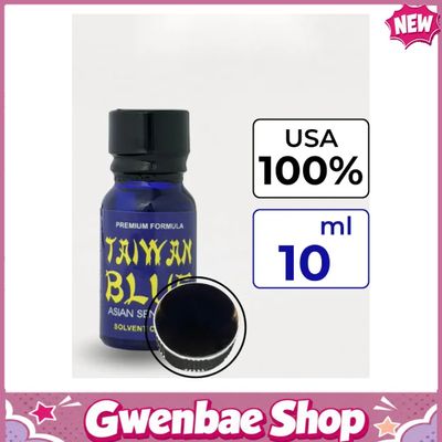 Chai Hít Tăng Khoái Cảm Kích Thích Bao Phê Popper Taiwan Blue 10ml - Gwenshop Chính Hãng